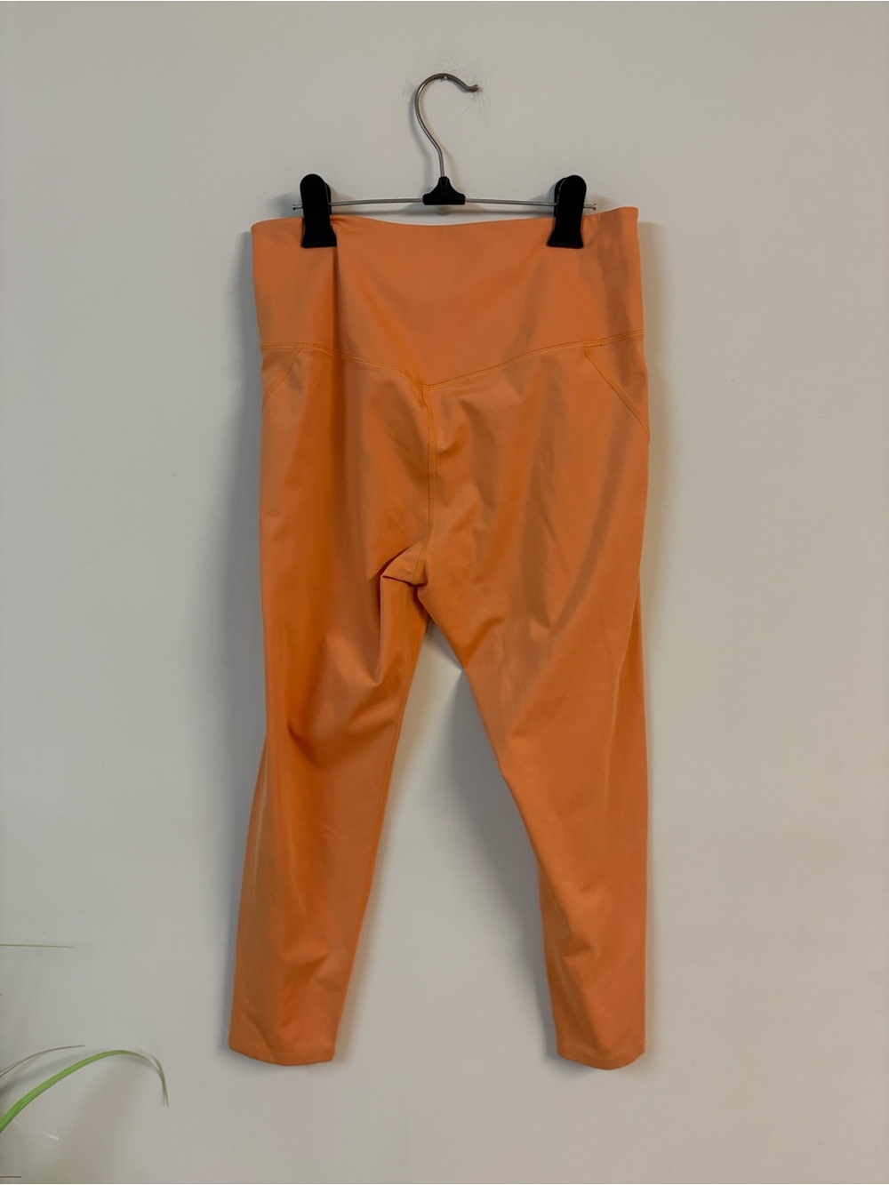 BNWOT Girlfriend Collective High Rise Compression Leggings size XL - Picture 3 of 4